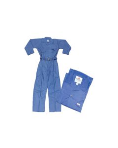 2XL WORKMASTER COVERALL