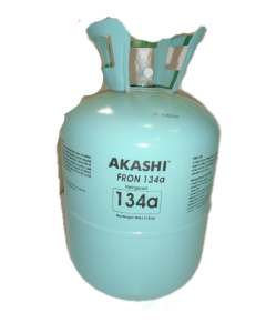 AKASHI FRON LIQUID GAS REFRIGERANT R-134a