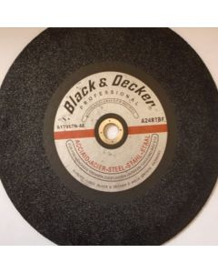 BLACK & DECKER CUTTING DISC 400x3x25.4