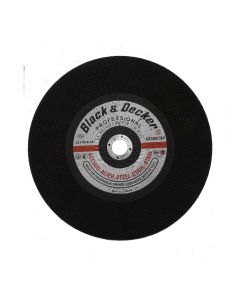 Black & Decker Cutting Disc 300X3.0X25.4Mm A17979