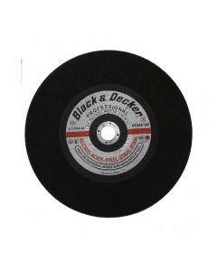 Black & Decker Cutting Disc 350X3.0X25.5 A17907N-Ae