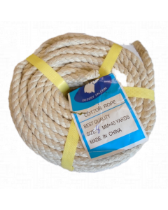 DESERT FALCON TWISTED COTTON ROPE 8MM