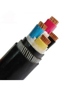 EAST AFRICAN 150MM 4 CORE ARMOURED CABLE