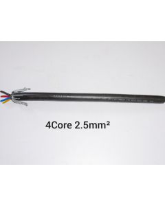 EAST AFRICAN ARMOURED CABLE 2.5mm2 4-CORE