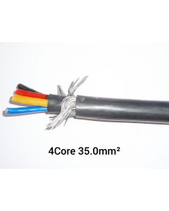 EAST AFRICAN ARMOURED CABLE 35.0mm2 4-CORE