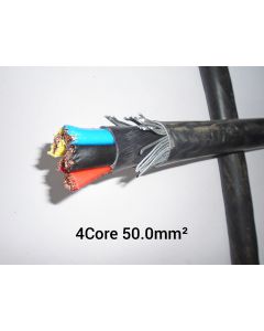 EAST AFRICAN ARMOURED CABLE 50.0mm2 4-CORE