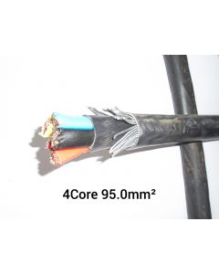 EAST AFRICAN ARMOURED CABLE 95mm2 4-CORE