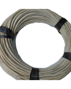 EAST AFRICAN ELECTRICAL 3-CORE FLEXIBLE CABLE  (WHITE) 6mm2