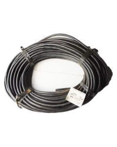 EAST AFRICAN ELECTRICAL 4 CORE FLEXIBLE CABLE  (BLACK) 10mm2       