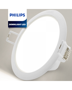 ECOLINK-DOWNLIGHTS LAMP EDN200B LED6 / CW 6.5W 220-240 D90