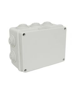 ELECTROFOCUS WATERPROOF ADAPTABLE BOX 150 X 110 X 70 IP55