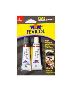 FEVICOL FAST STEEL EPOXY 20g