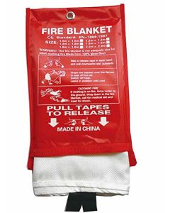 FIRE BLANKET 152022 SIZE 4FT X 6FT