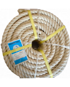 FLYING FISH COTTON ROPE 18MM