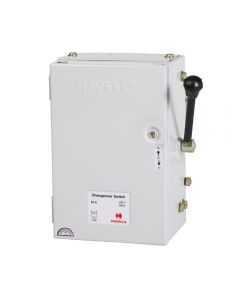 HAVELLS ONLOAD CHANGEOVER SWITCH 32A 2 POLE