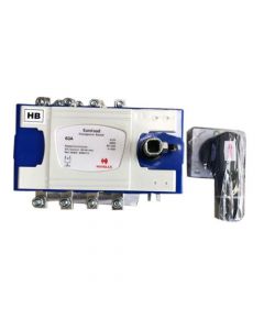 HAVELLS ONLOAD CHANGEOVER SWITCH 4 POLE 63A 415V