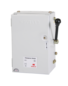 HAVELLS ONLOAD/OFFLOAD CHANGEOVER SWITCH 32A 4P