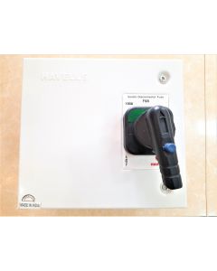 HAVELLS SWITCH DISCONNECTOR FUSE 100A TPN