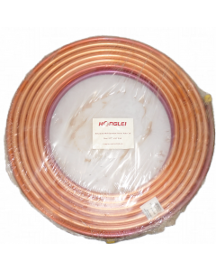 HONGLEI DEHYDRATED REFRIGERATION SERVICE TUBE 1/2"x50' COIL