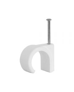 KHIND 10MM ROUND CABLE CLIPS