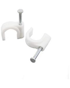 KHIND 12MM  ROUND CABLE CLIPS