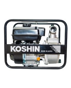 KOSHIN HIDELS GASOLINE CLEAR WATER ENGINE PUMP SEV50X
