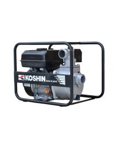 KOSHIN HIDELS GASOLINE CLEAR WATER ENGINE PUMP SEV-50X
