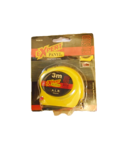 Expert Panyi Professional Tape Measure 3M