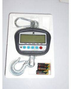 PORTABLE WEIGHING SCALE 100KG