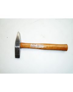 PRO-TECH CHIPPING HAMMER (WOODEN HANDLE) 16oz