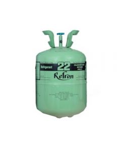 REFRON 22 LIQUID GAS REFRIGERANT 
