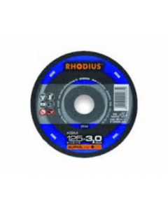 Rhodius Depressed Cutting Wheel 230X3.0Mm 200943