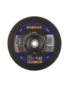 Rhodius Grinding Disc 230X6.0X22.23Mm 200274
