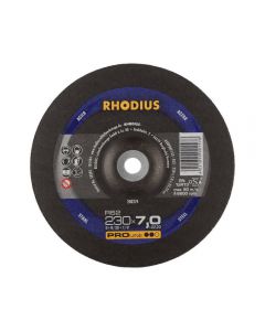 Rhodius Grinding Disc 230X7.0X22.23Mm 200274