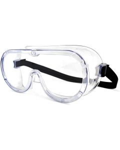 SAFETY GOGGLES CHINA CLEAR