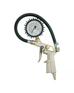 TIRE INFLATOR WITH A GAUGE TG-5