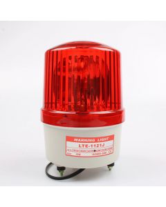 WARNING LIGHT LTE-1121J- 220V/YEL