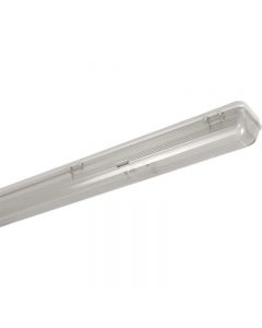WATER PROOF FLUORESCENT LIGHT FITTING 1X20W IP65