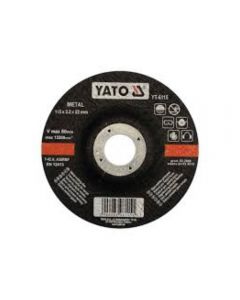 Yato Metal Cutting Disc 180X3.2X22Mm Yt-6119