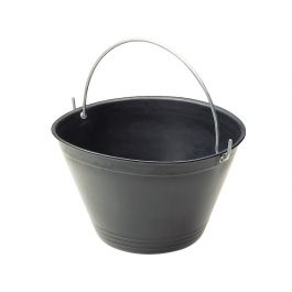 Black clearance plastic pail