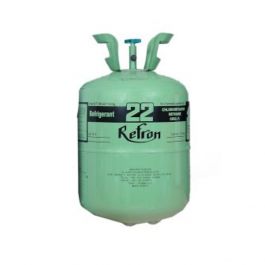 REFRON 22 LIQUID GAS REFRIGERANT